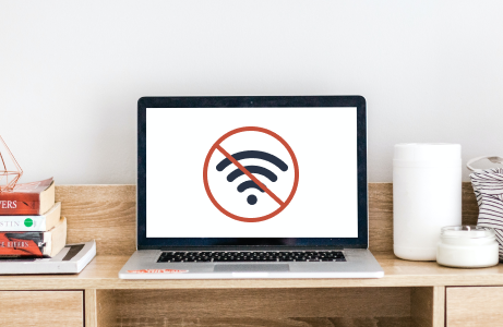 На ноутбуке плохо ловит сигнал Wi-Fi — что делать, как улучшить скорость интернета