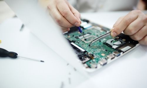 компьютерная помощь 