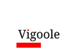 Vigoole
