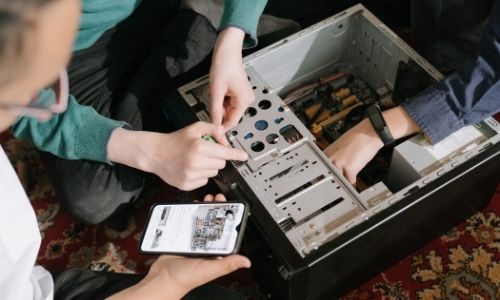 ремонт компьютеров в минске на дому