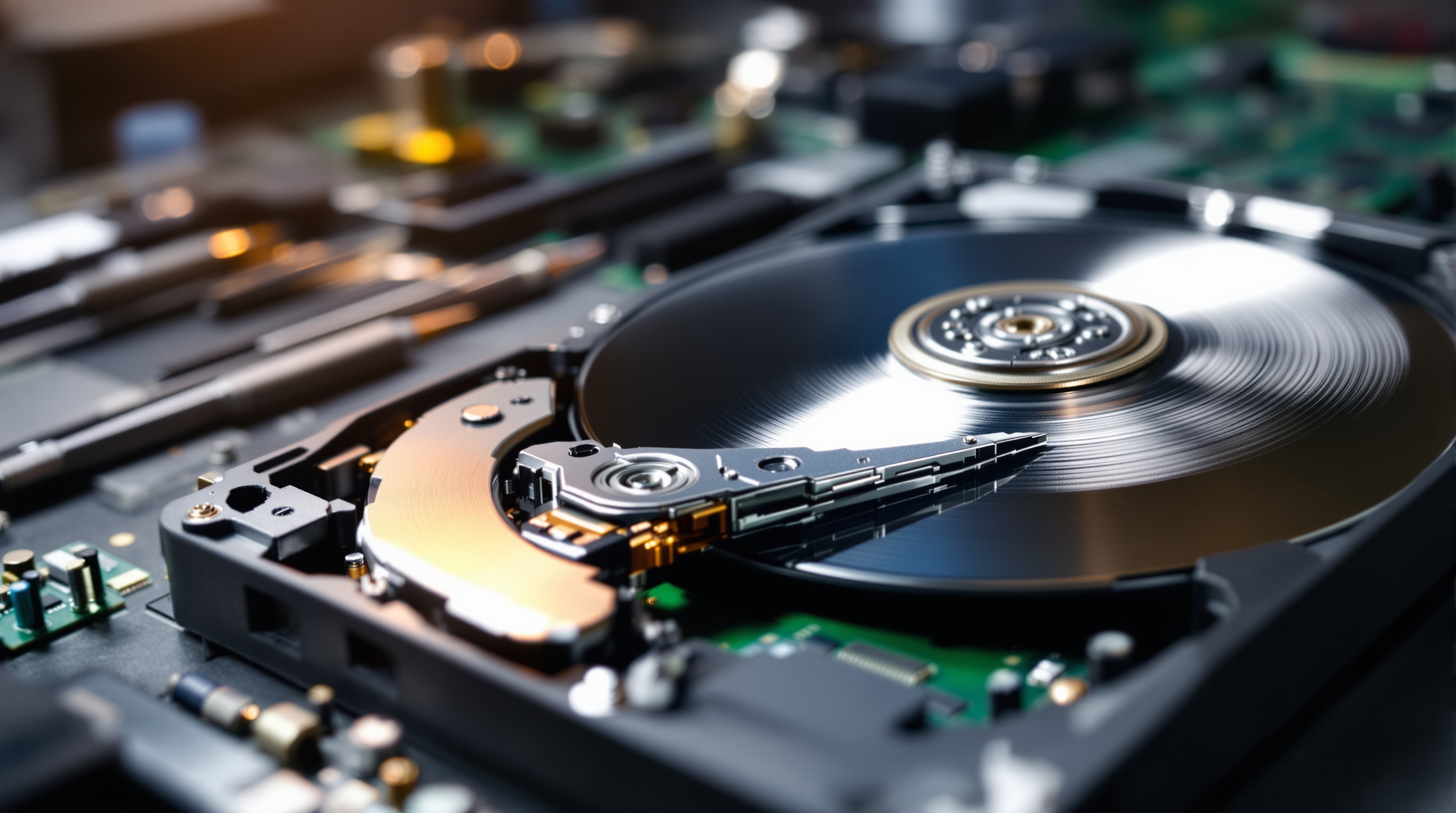 Признаки выхода из строя жесткого диска и что делать