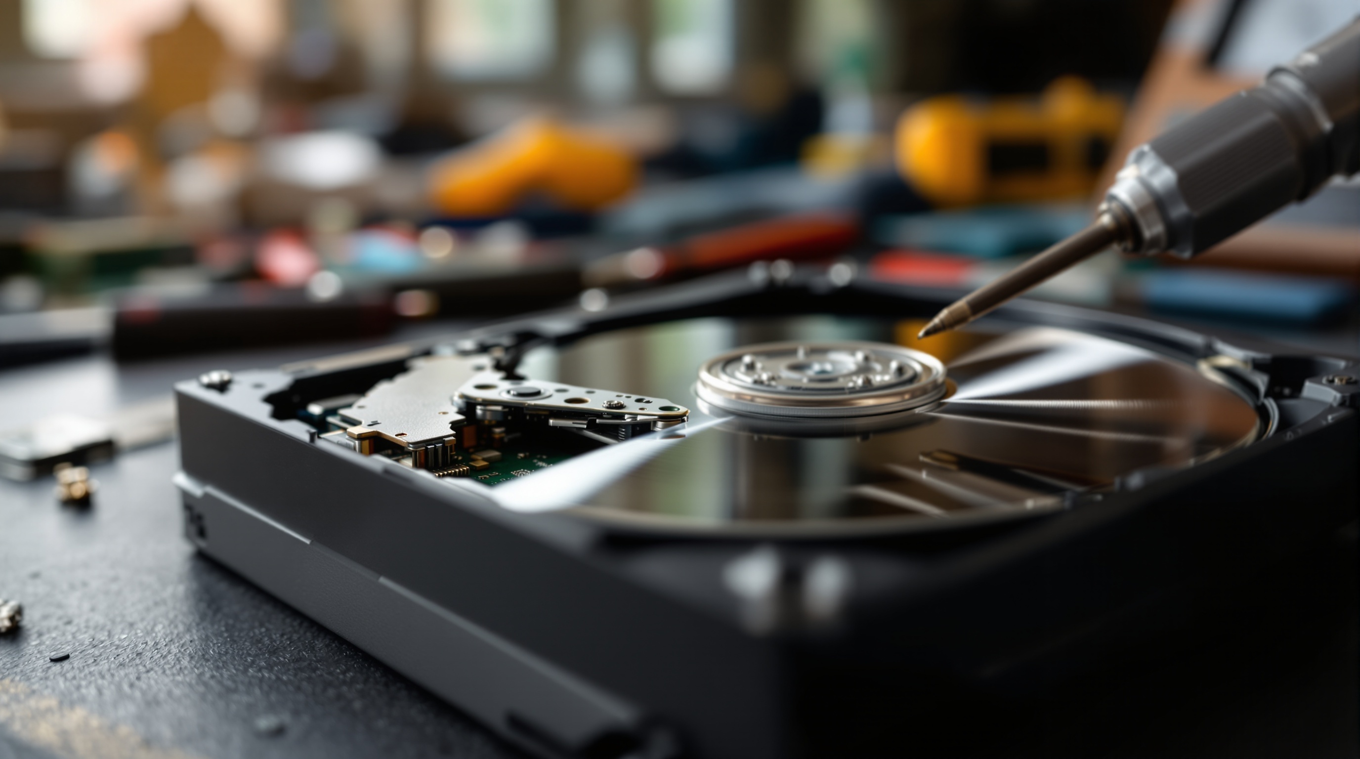 SSD и HDD: особенности восстановления данных и как избежать потерь