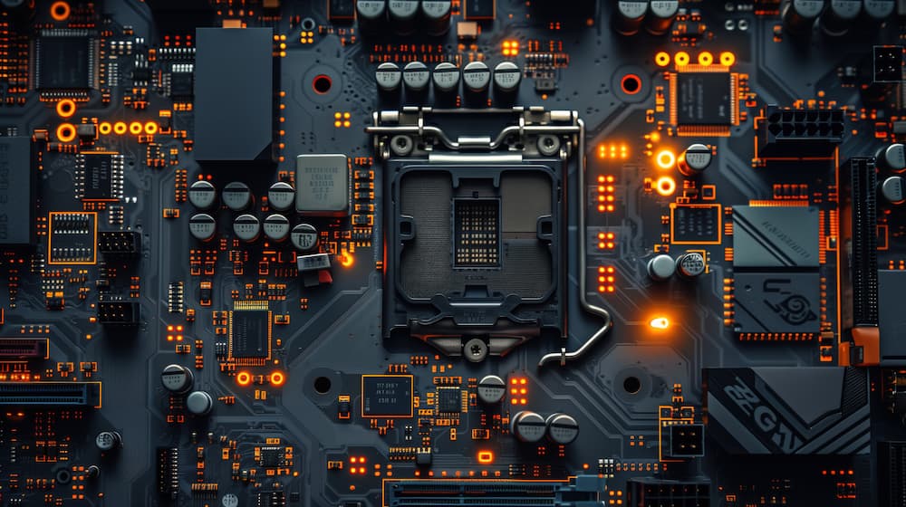 материнская плата