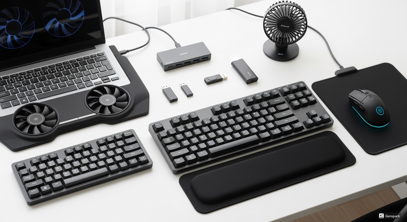 Топ гаджетов, которые сделают ваш компьютер и ноутбук еще удобнее