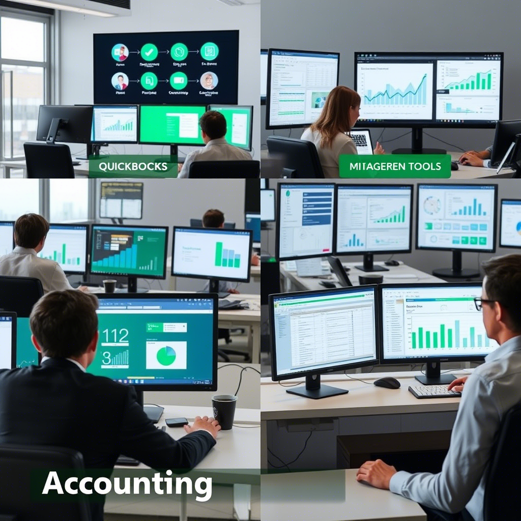 бухгалтерское по